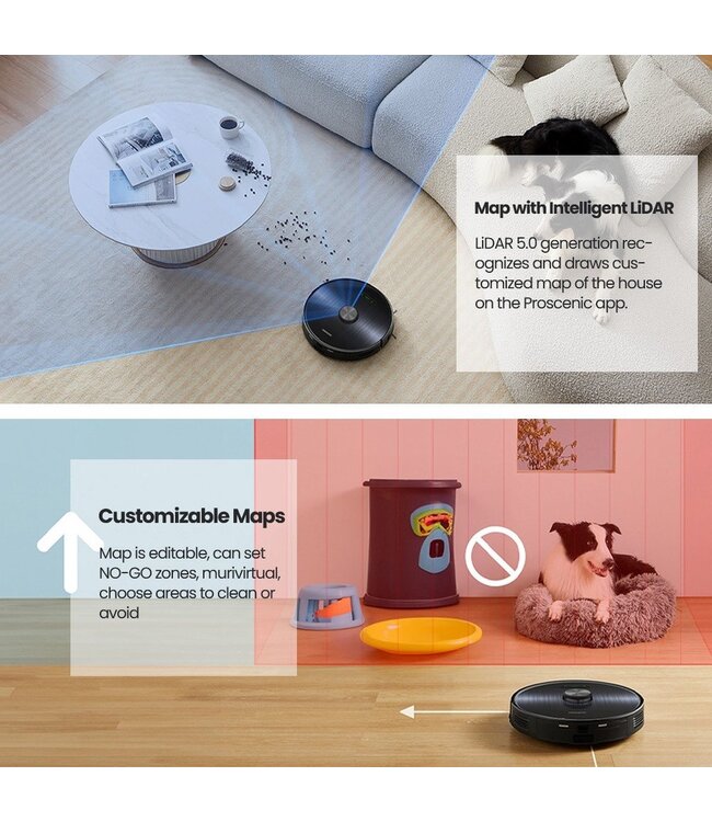 Proscenic Proscenic M9