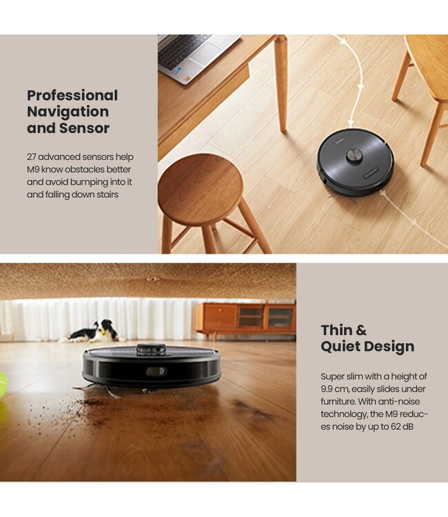 Proscenic Proscenic M9