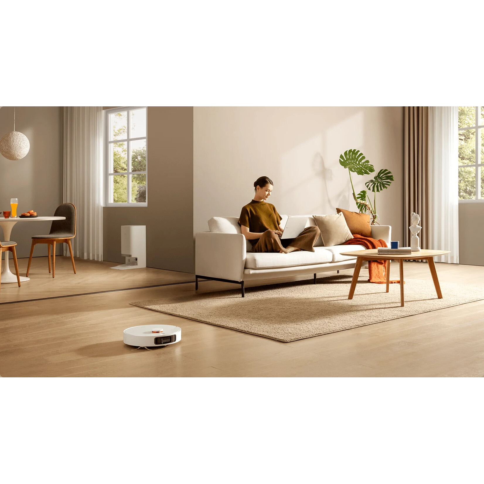 Xiaomi Xiaomi Robot Vacuum X20+ EU