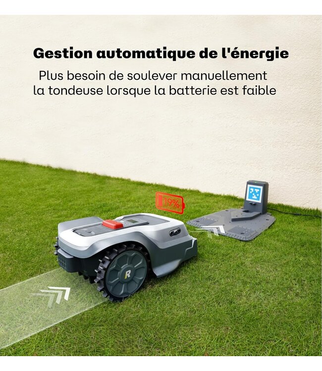 RoboUP RoboUP  T600 (600m2)