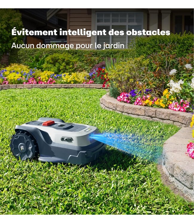 RoboUP RoboUP  T600 (600m2)