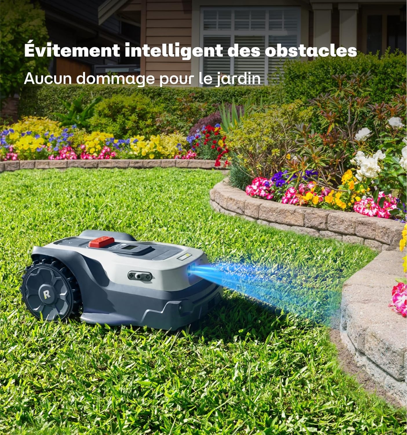 Irobot Terra Lawn Mower Robot Vacuum Irobot Terra Mower IRobot