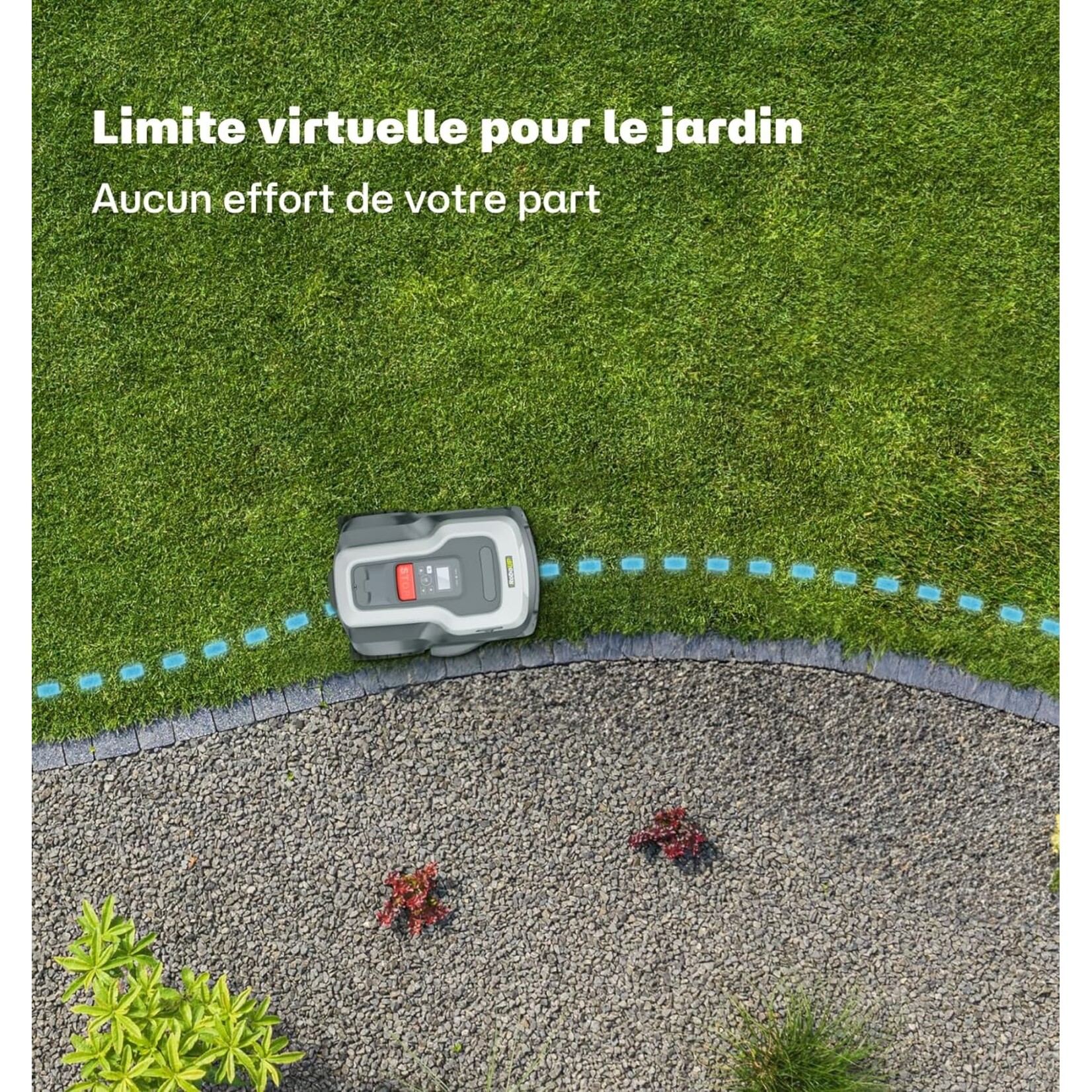 RoboUP RoboUP  T600 (600m2)