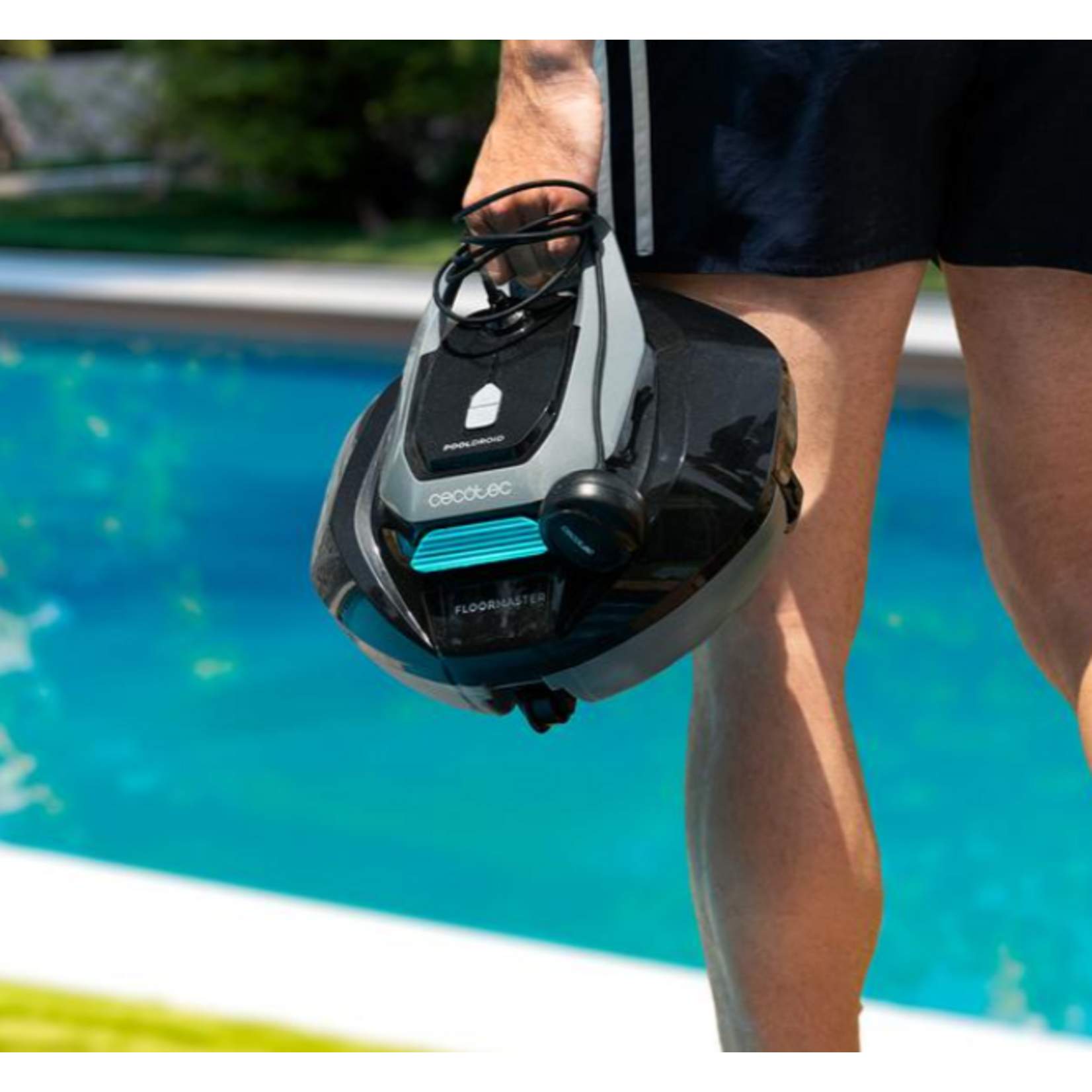 Cecotec Conga Pooldroid 1000 FloorMaster