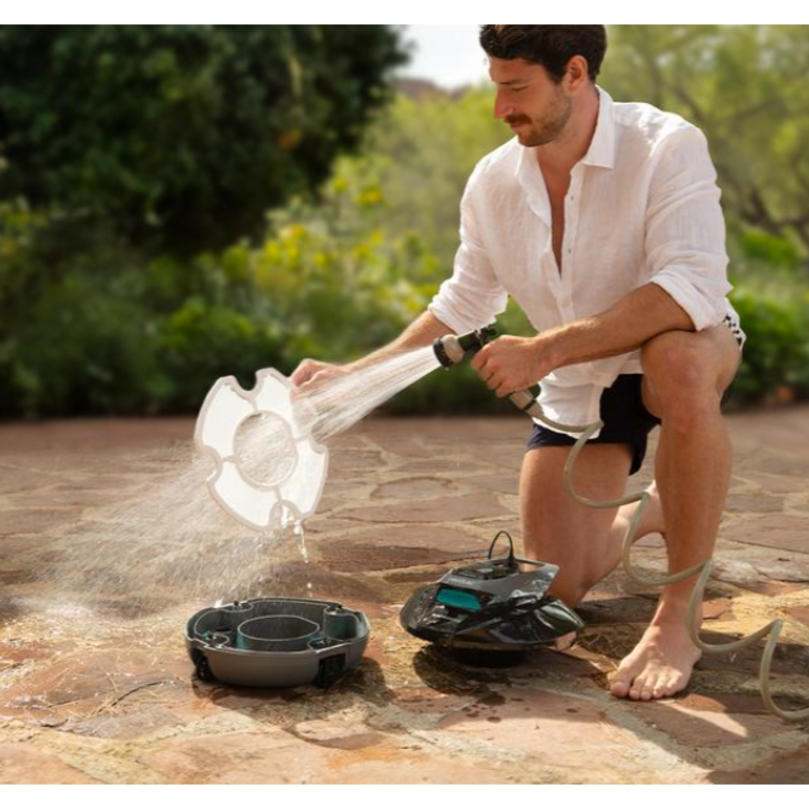 Cecotec Conga Pooldroid 1000 FloorMaster