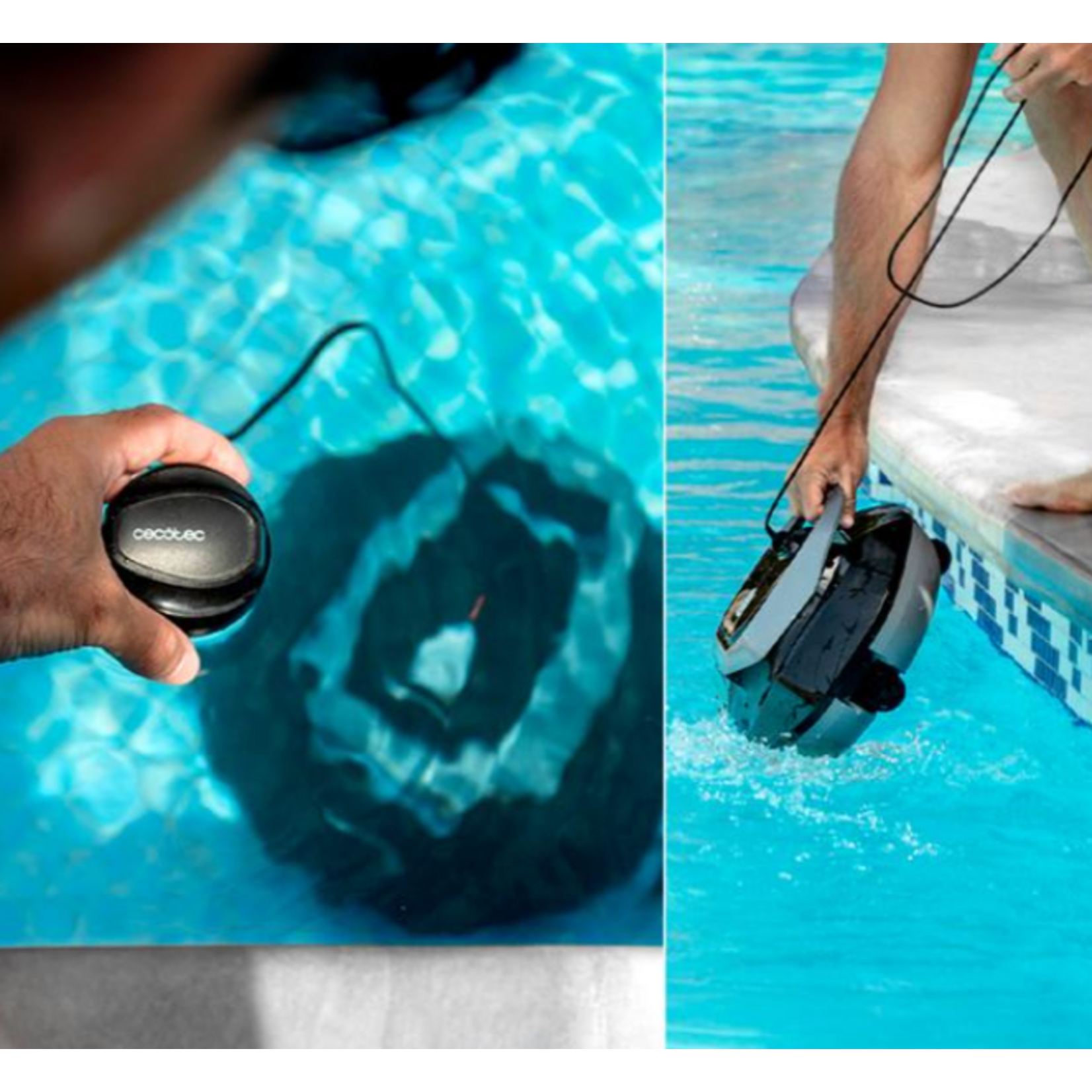 Cecotec Conga Pooldroid 1000 FloorMaster