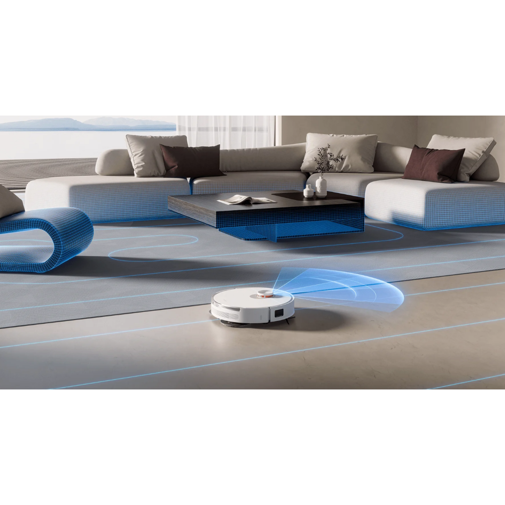 Xiaomi Xiaomi Robot Vacuum S20 +