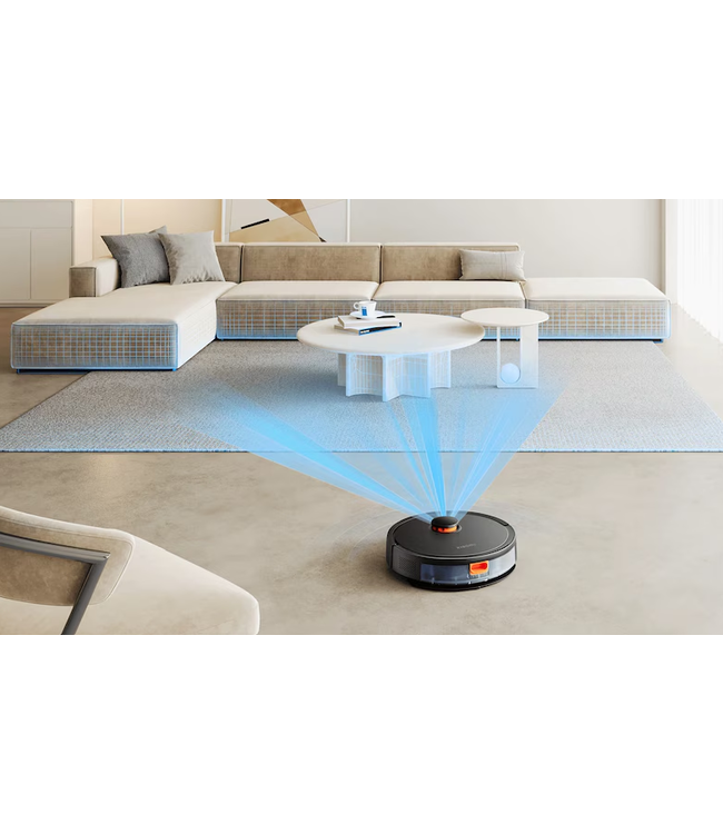 Xiaomi Xiaomi Robot Vacuum S20  Noir