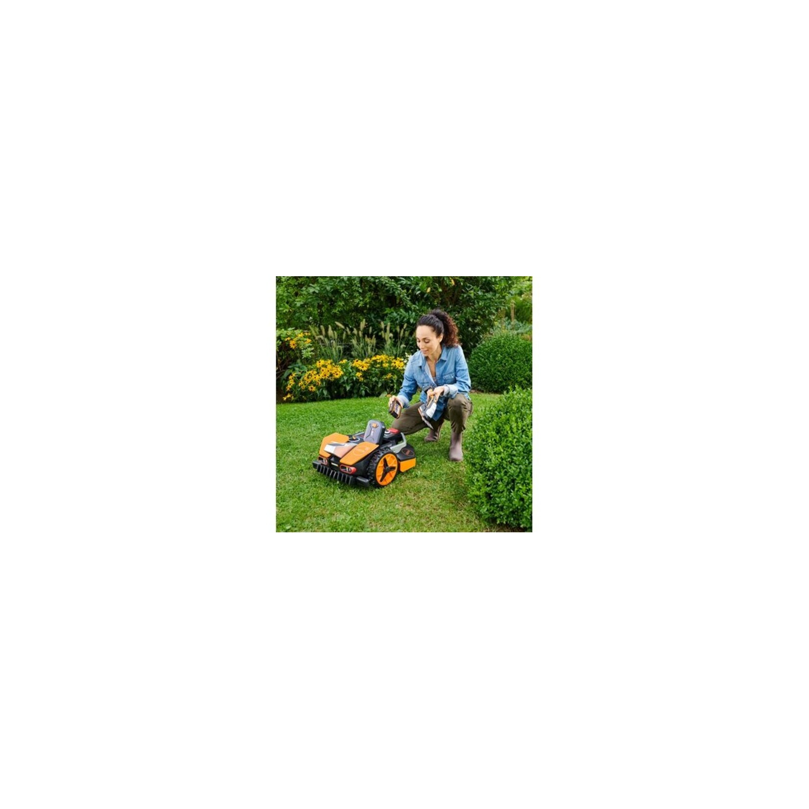 Worx WORX Landroid VISION M600  + gratis garage