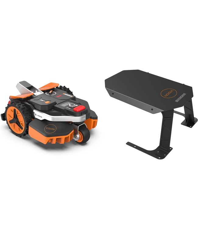 Worx WORX Landroid VISION M600  + free garage