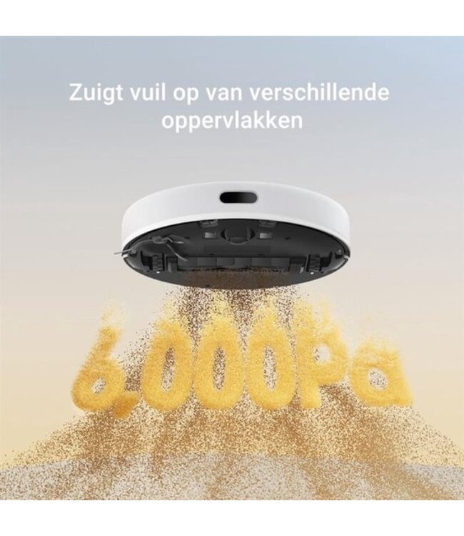 Dreame Tech Dreame D9MAX 2nd Gen Wit