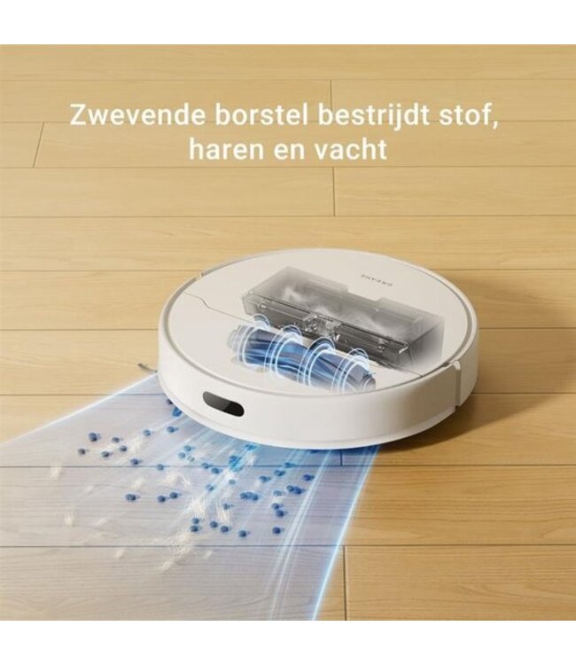 Dreame Tech Dreame D9MAX 2nd Gen Wit