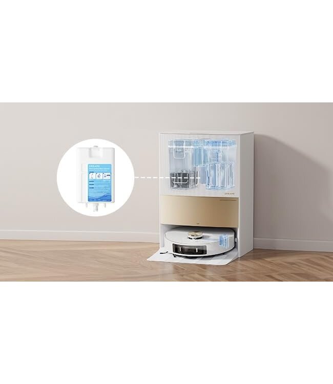 Dreame Tech Dreame Multi-Surface Floor Cleaner 450ml for L20 Ultra/L20 Ultra complete