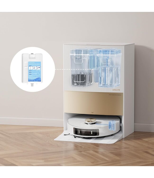 Dreame Tech Dreame Multi-Surface Floor Cleaner 450ml for L20 Ultra/L20 Ultra complete