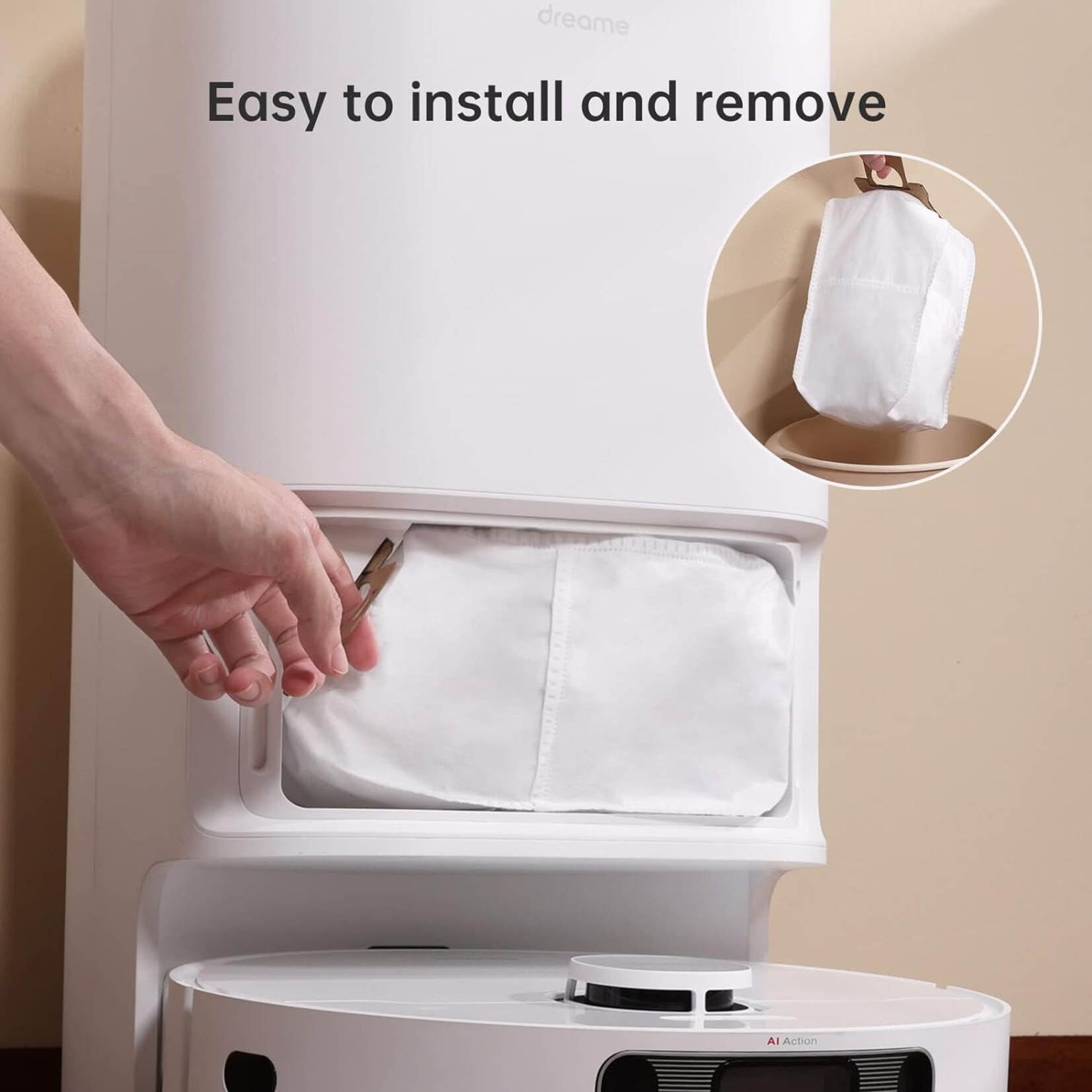 Dreame Tech Dreame Dust Bag 3L