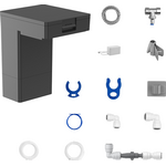 Dreame Tech Dreame L10sPU/X30U/X40U/L40U/L10sU2G/L50U Water Hookup Kit