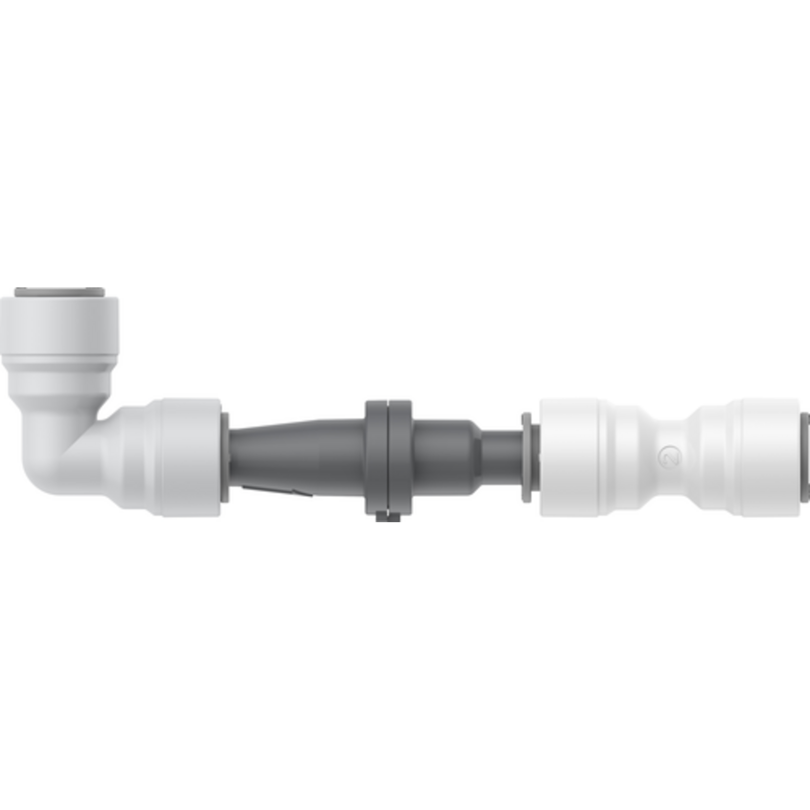 Dreame Tech  Dreame L10sPU/X30U/X40U/L40U/L10sU2G/L50U Water Hookup Kit