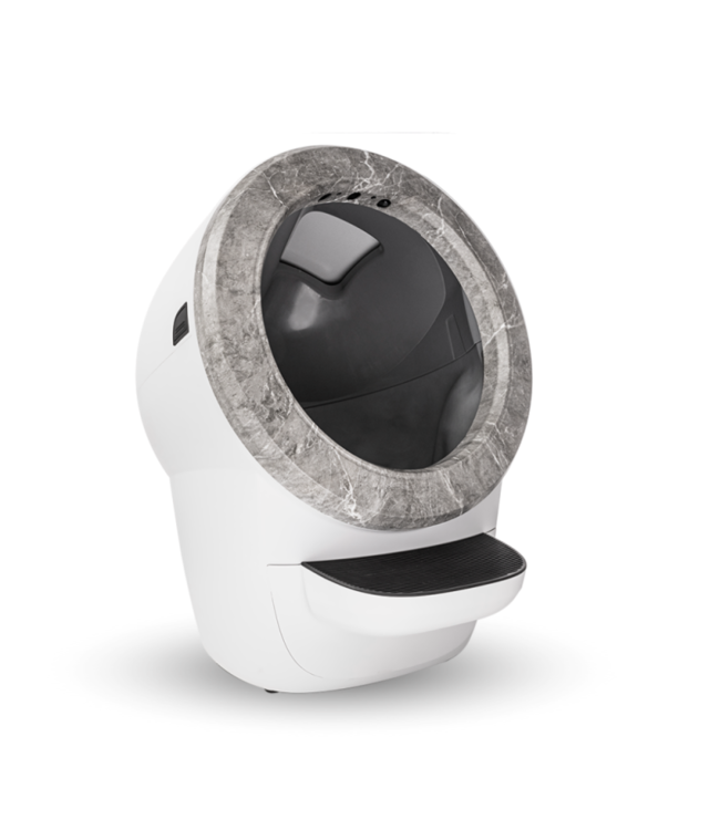 Litter-robot Litter robot 4   Grey Stone