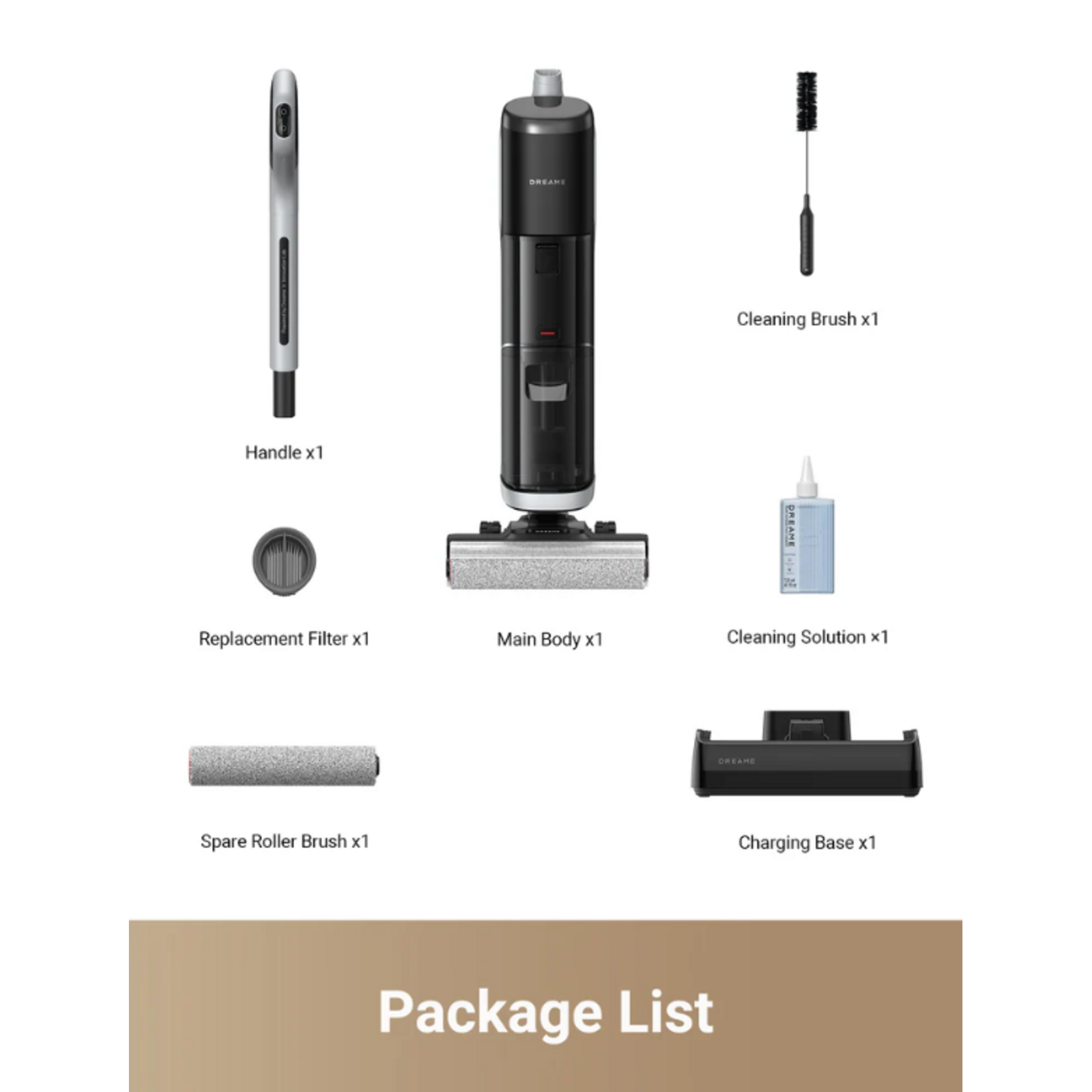 Dreame Tech Dreame H14 Pro Wet and Dry