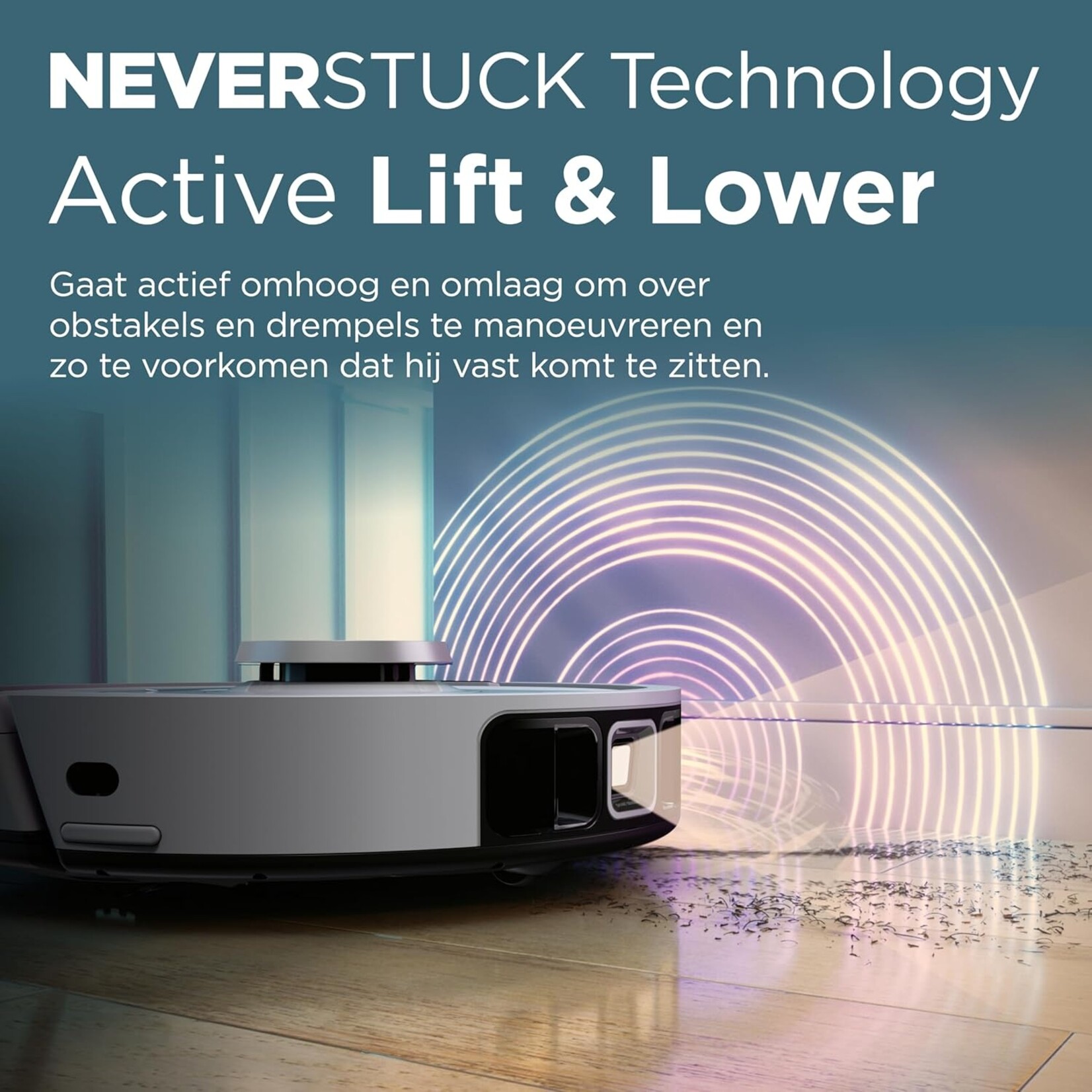 Shark Shark PowerDetect Self-Empty robot