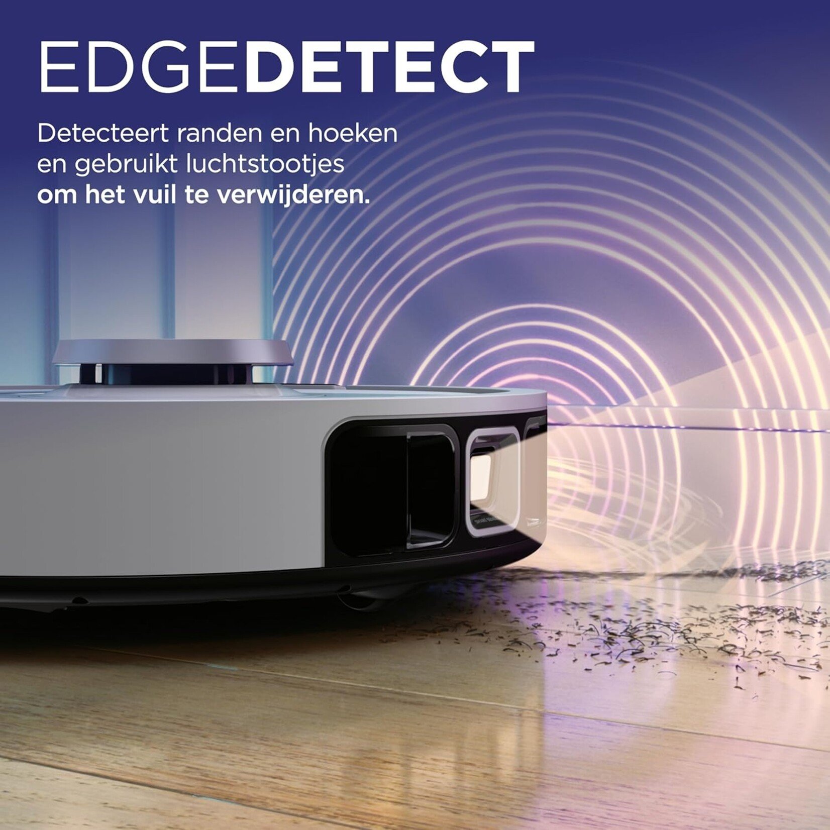 Shark Shark PowerDetect Self-Empty robot