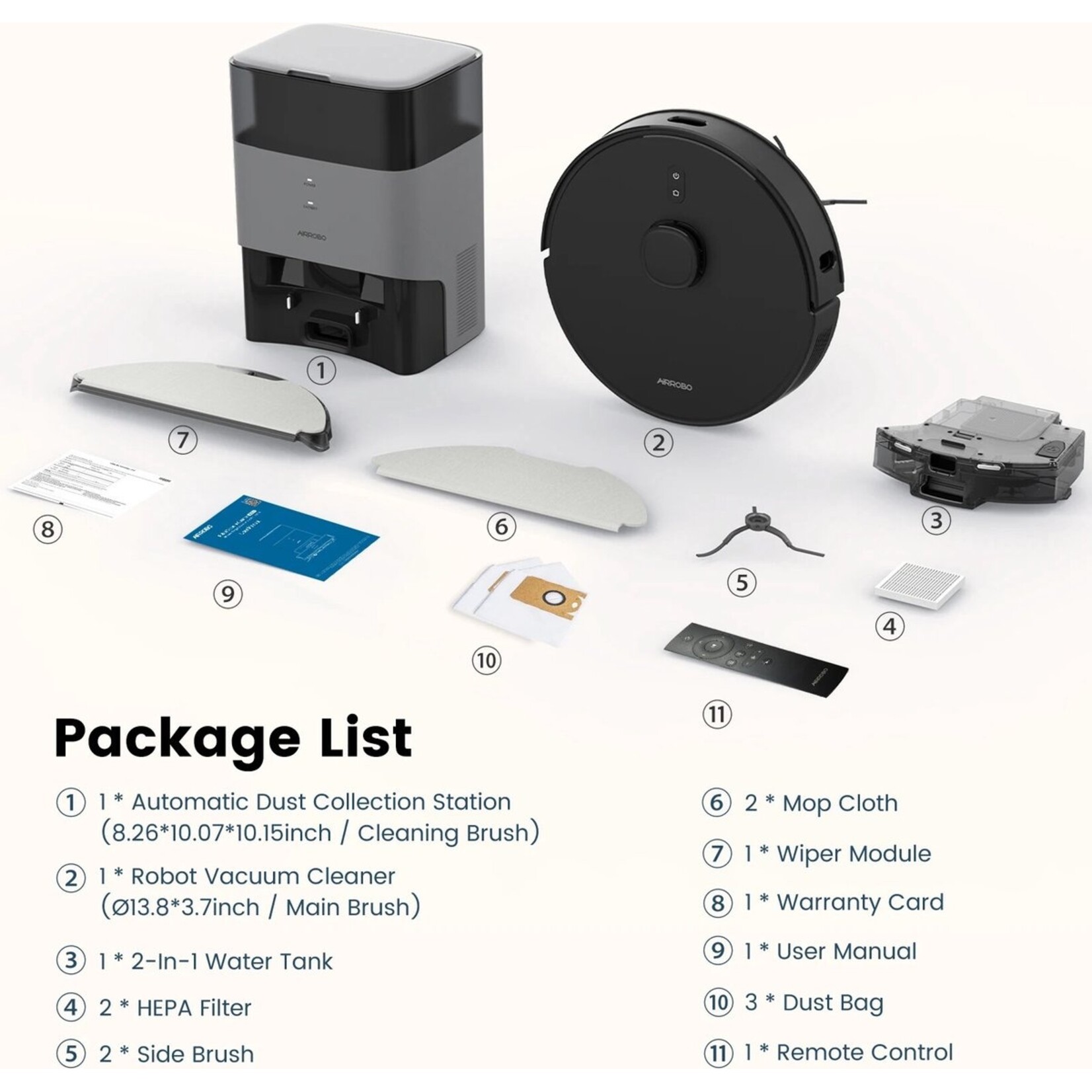 AIRROBO  AIRROBO T20