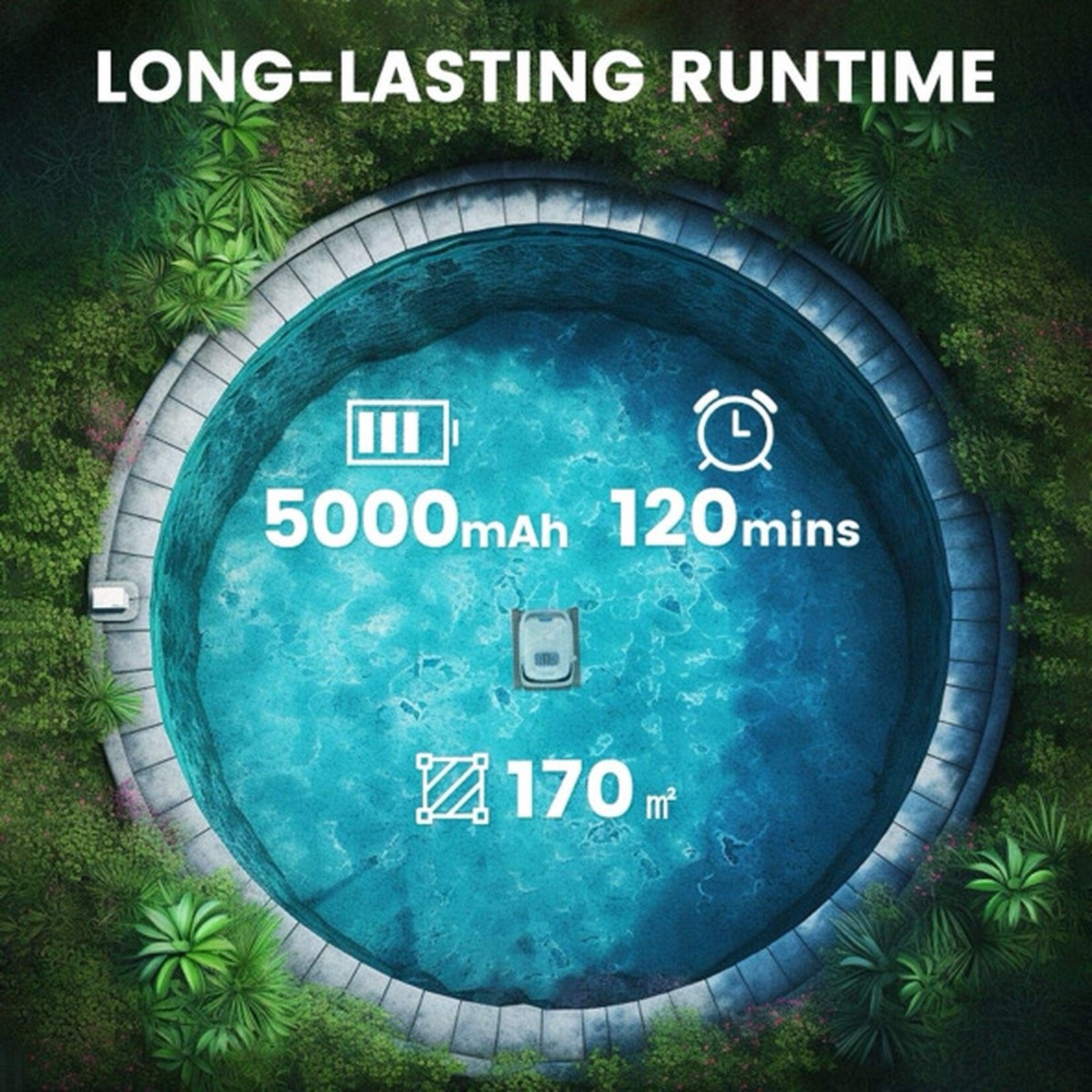 AIRROBO  Airrobo Poolrobot PC10