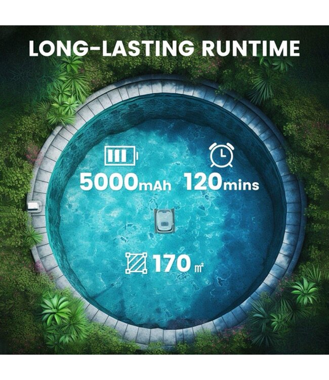 AIRROBO  Airrobo Poolrobot PC10