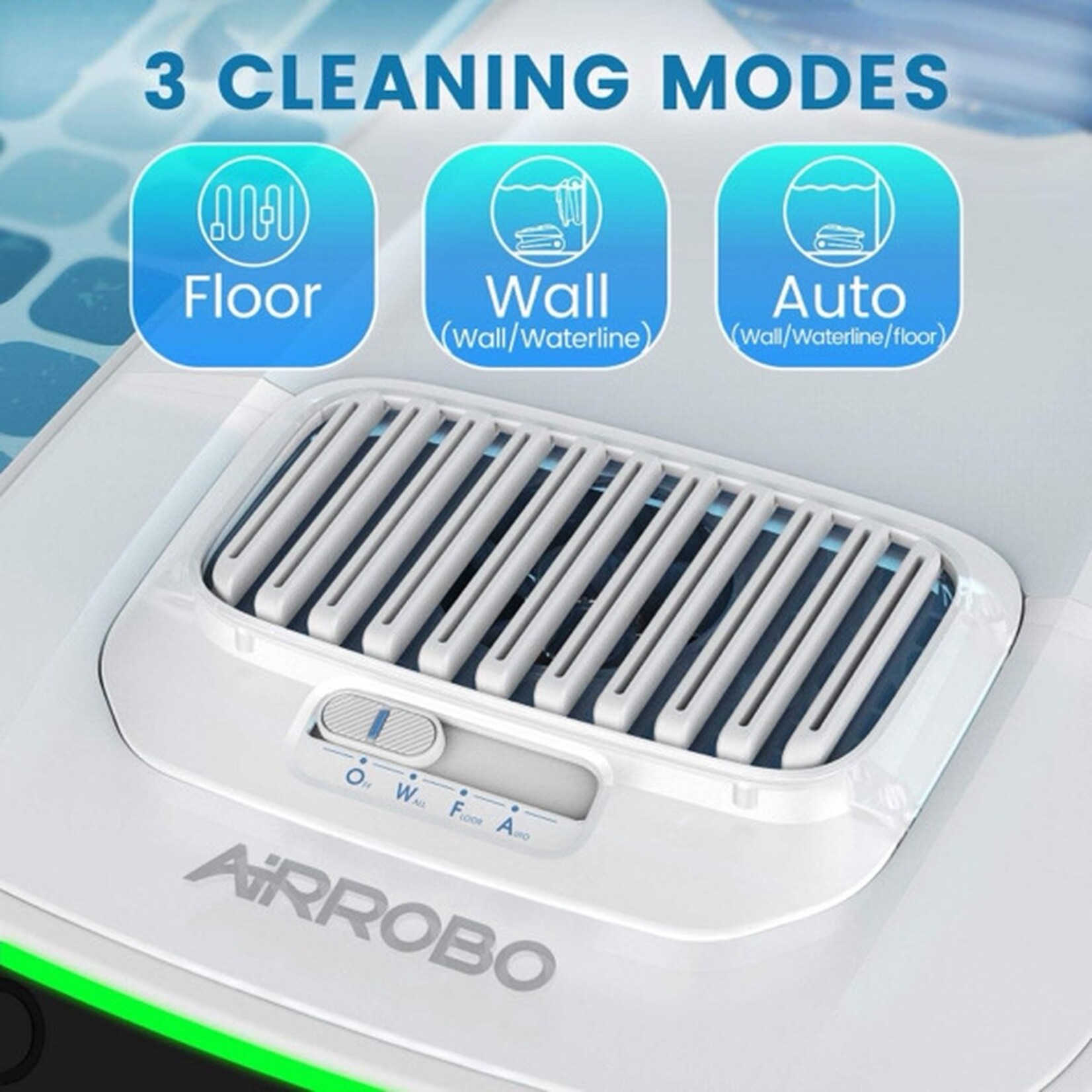 AIRROBO  Airrobo Poolrobot PC10
