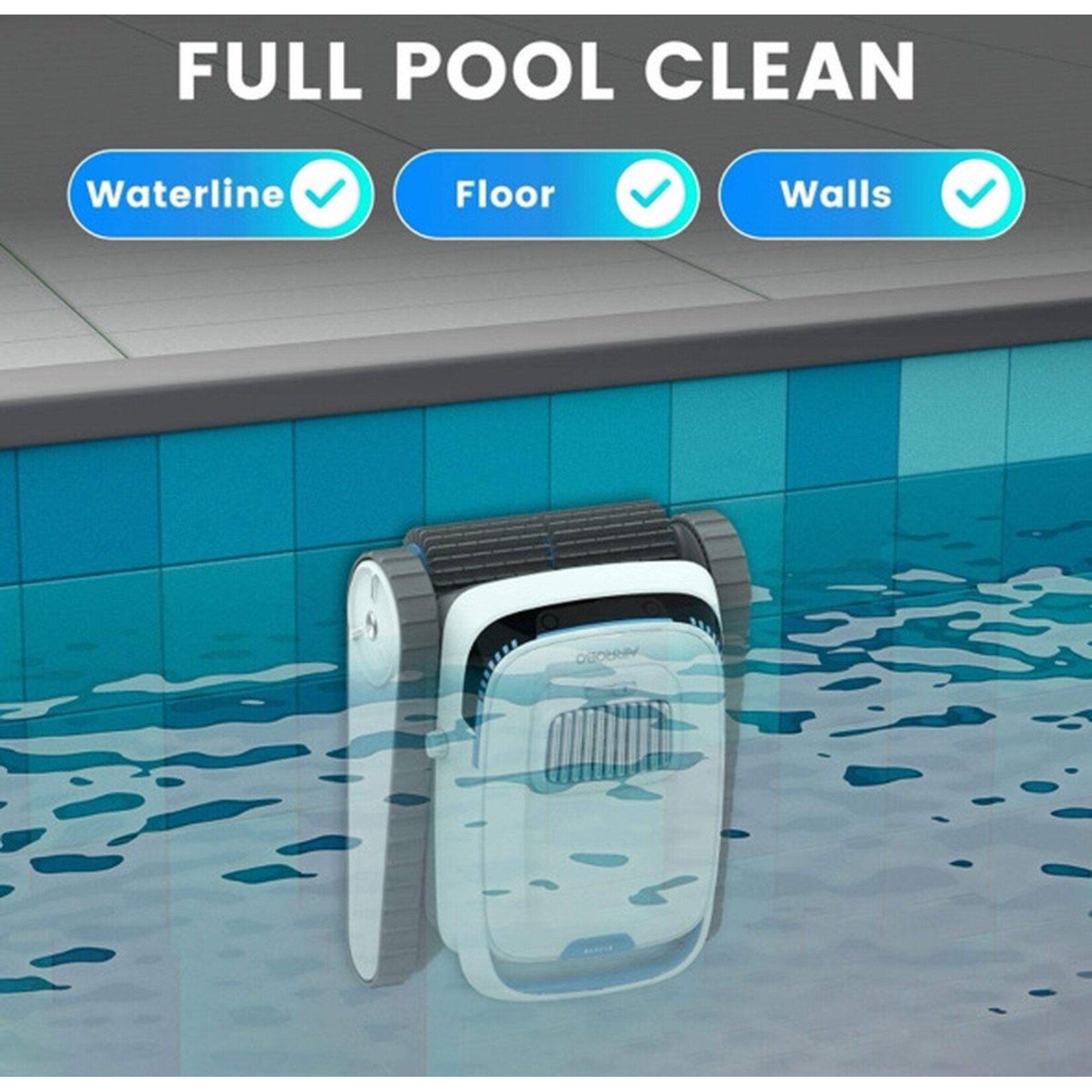 AIRROBO  Airrobo Poolrobot PC10