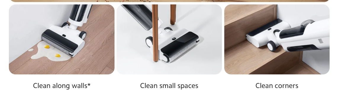 Xiaomi Truclean W20 Wet Dry Vacuum - Robocleaners