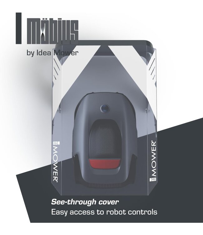 Dreame Tech Idea Mower Mobius garage Dreame A1