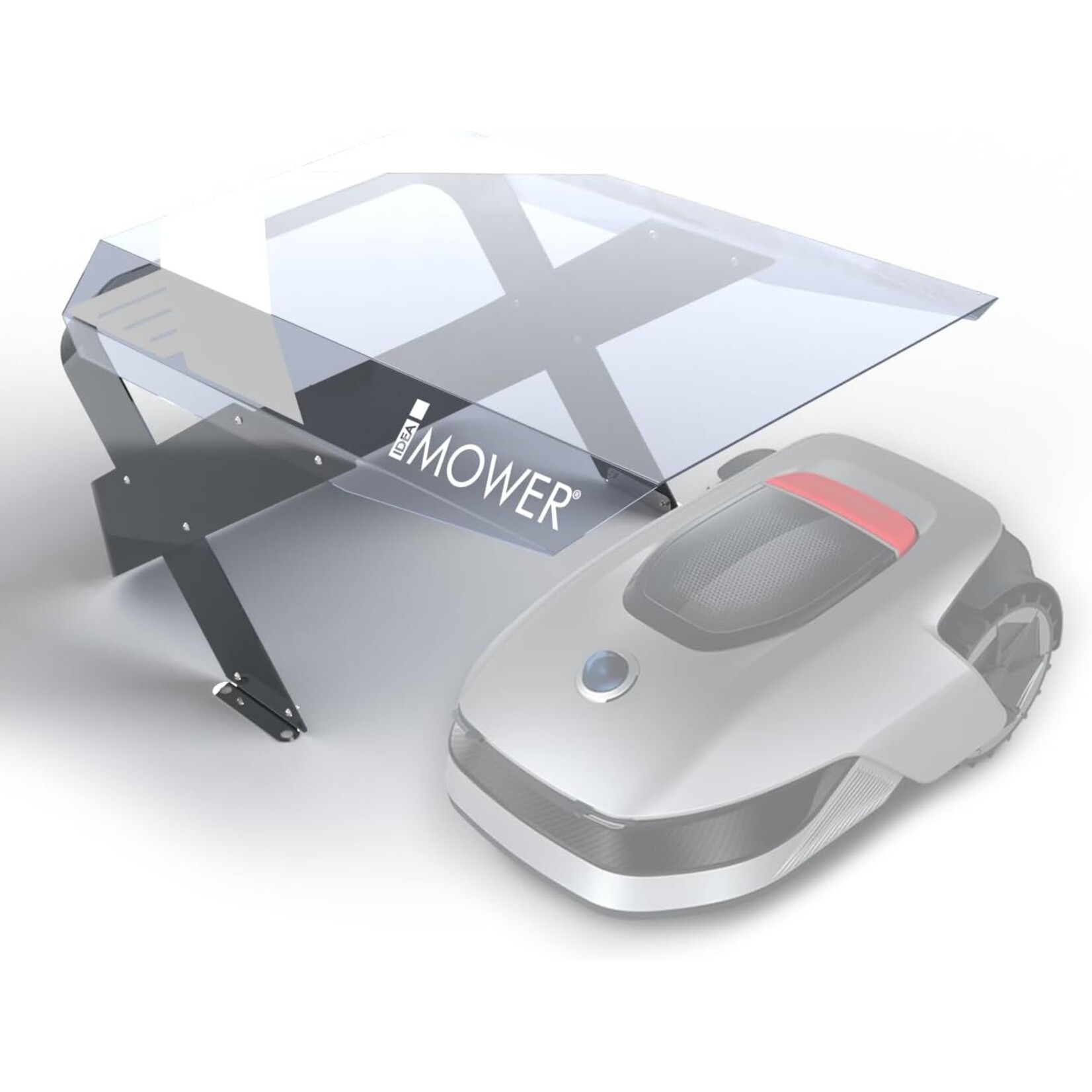 Dreame Tech Idea Mower Mobius garage Dreame A1