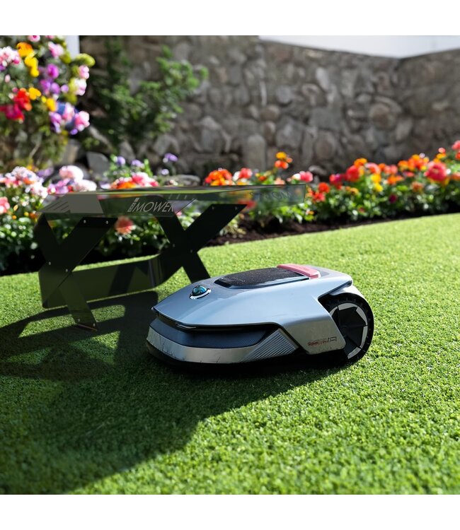 Dreame Tech Idea Mower Mobius garage Dreame A1