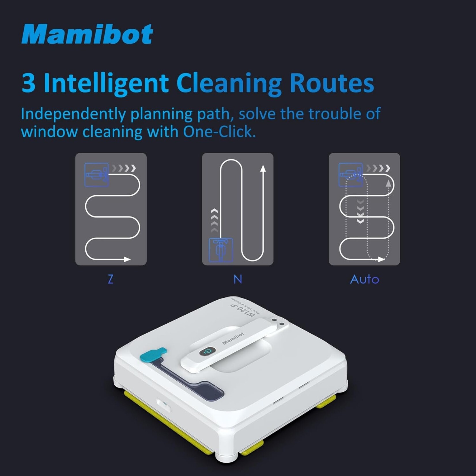 Mamibot Mamibot W120-P