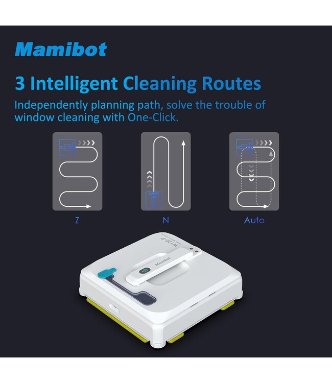 Mamibot Mamibot W120-P
