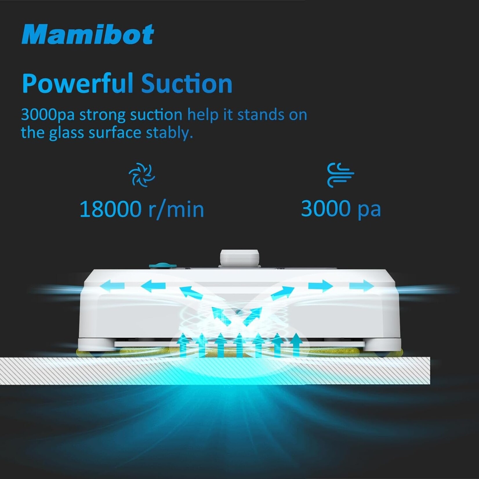 Mamibot Mamibot W120-P