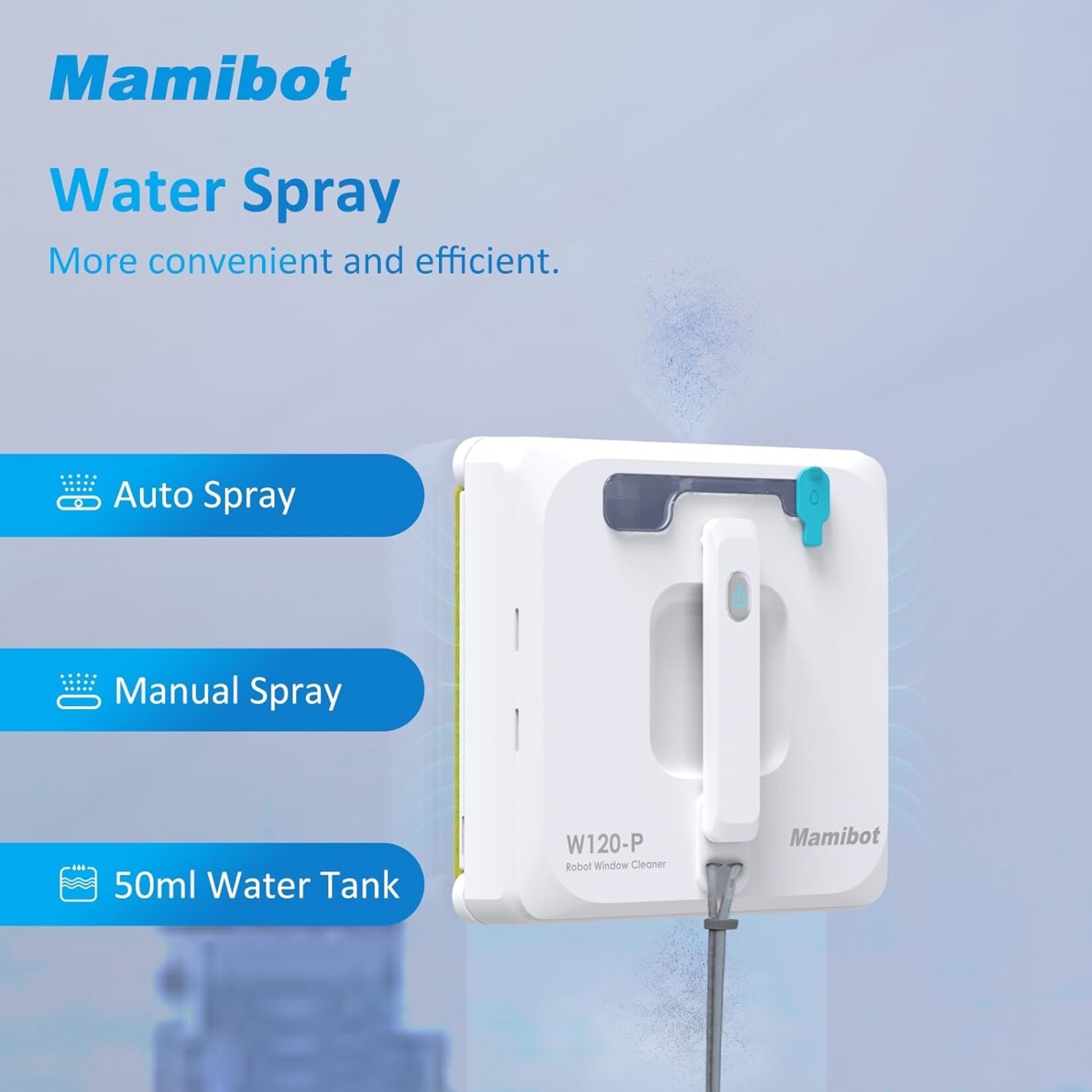 Mamibot Mamibot W120-P