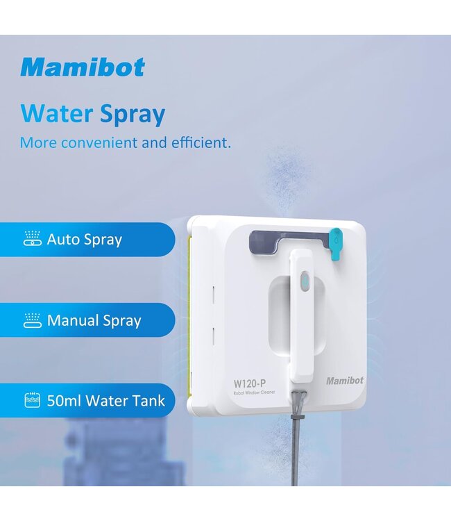 Mamibot Mamibot W120-P