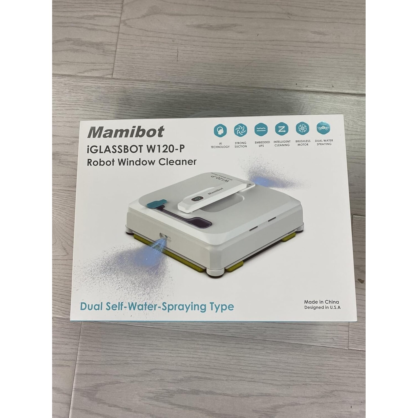 Mamibot Mamibot W120-P