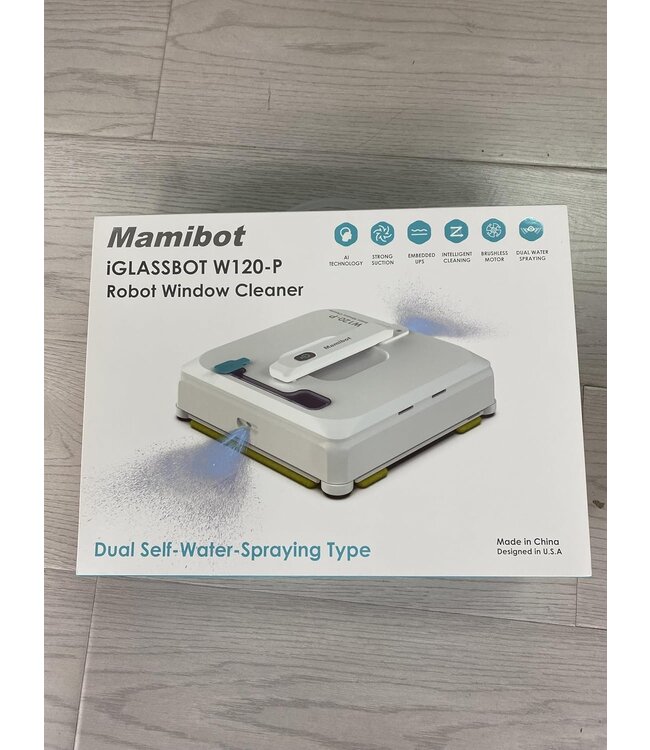 Mamibot Mamibot W120-P