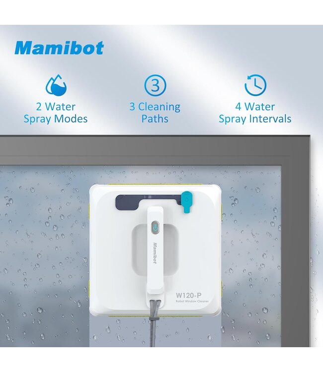 Mamibot Mamibot W120-P