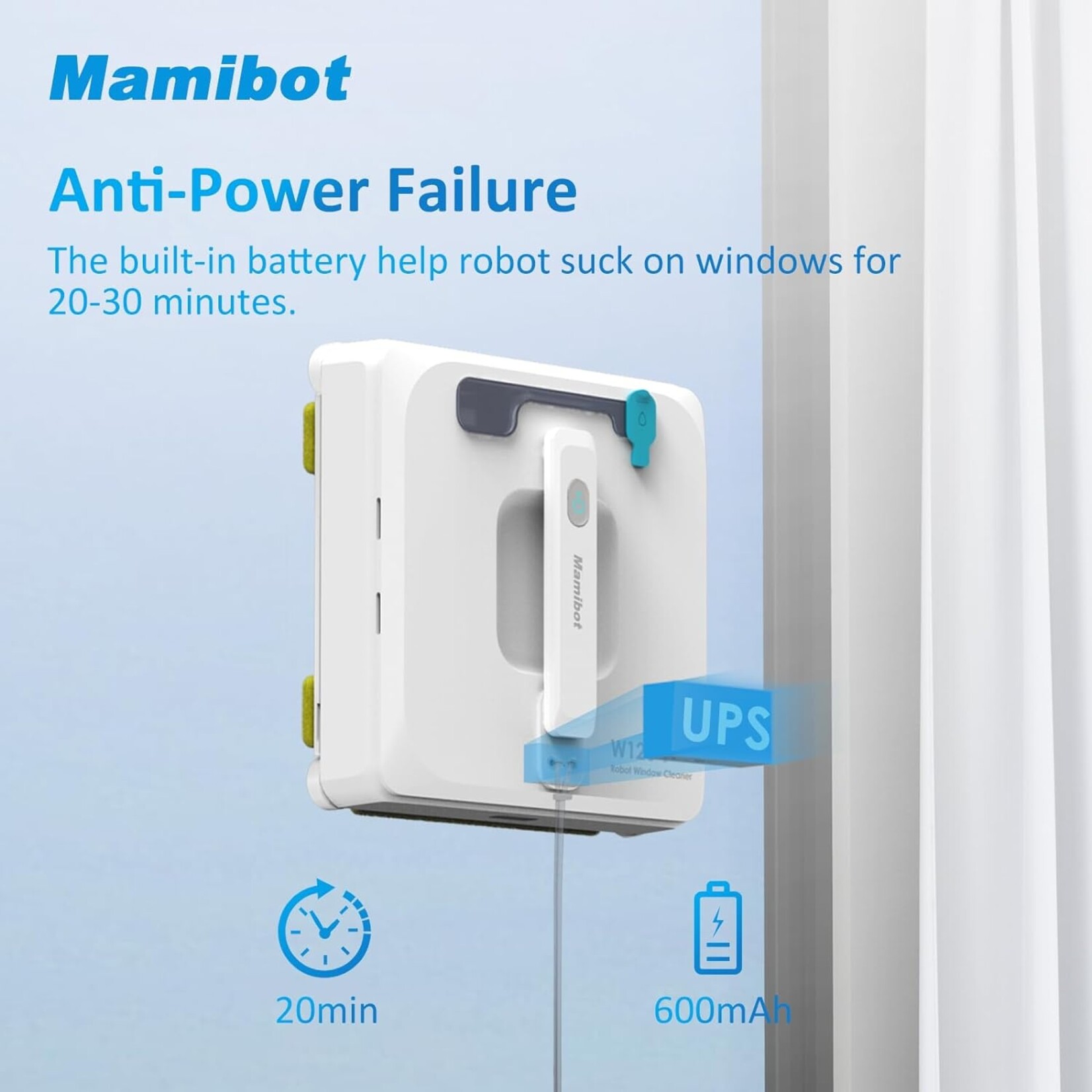 Mamibot Mamibot W120-P