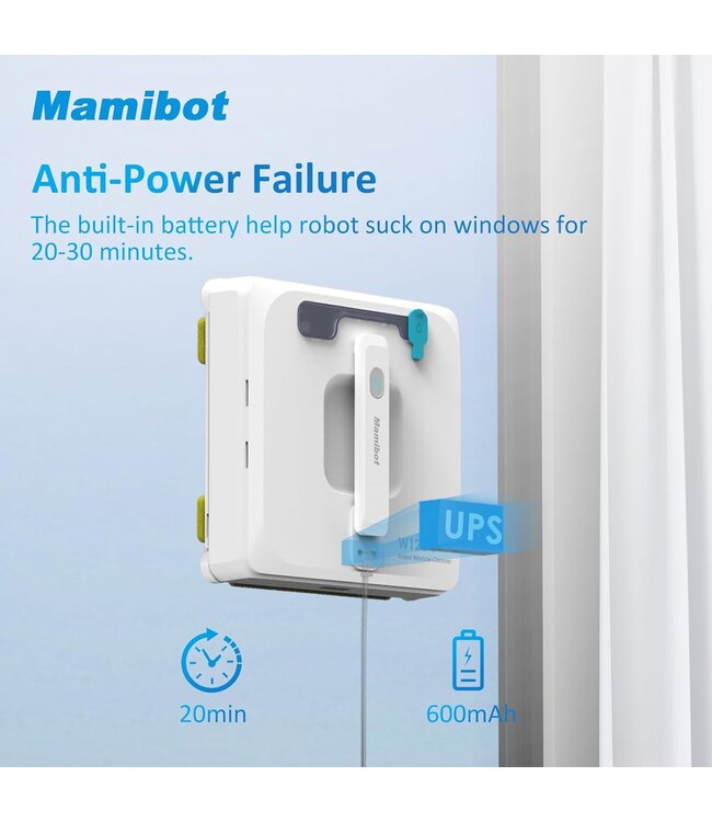 Mamibot Mamibot W120-P