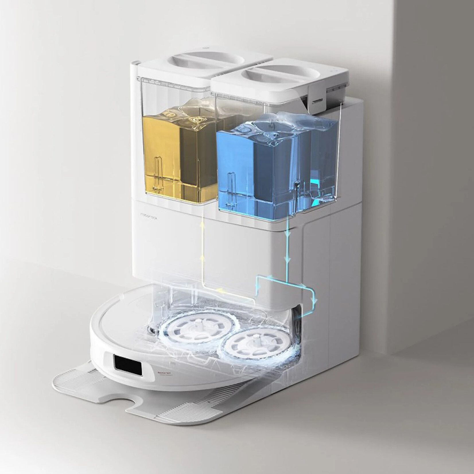 Roborock roborock Q Revo PLUS White