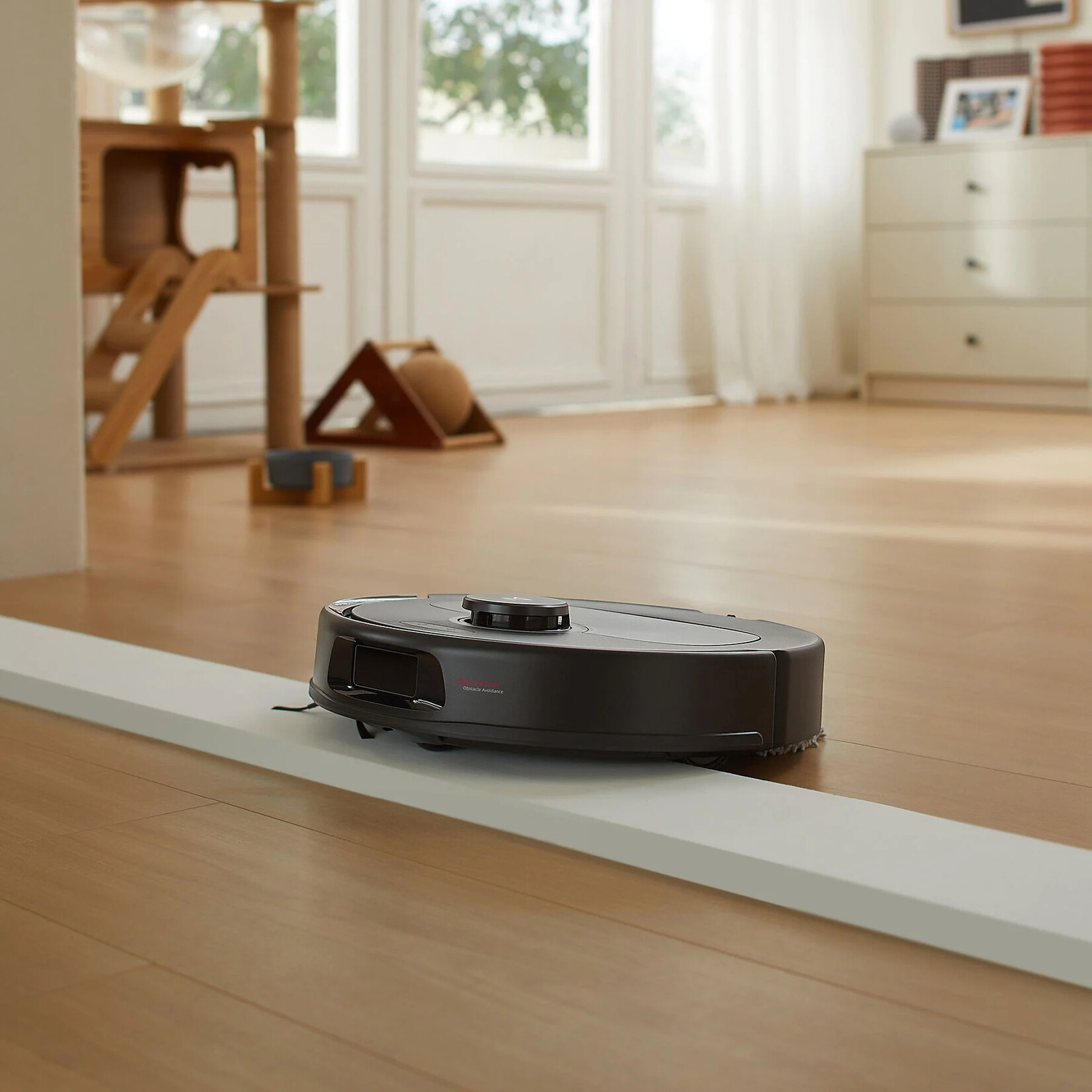 Roborock roborock Q Revo PLUS Black