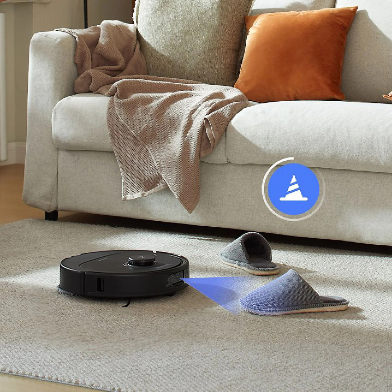 Roborock roborock Q Revo PLUS Black