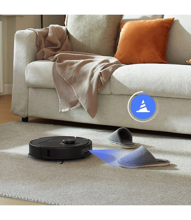 Roborock roborock Q Revo PLUS Black