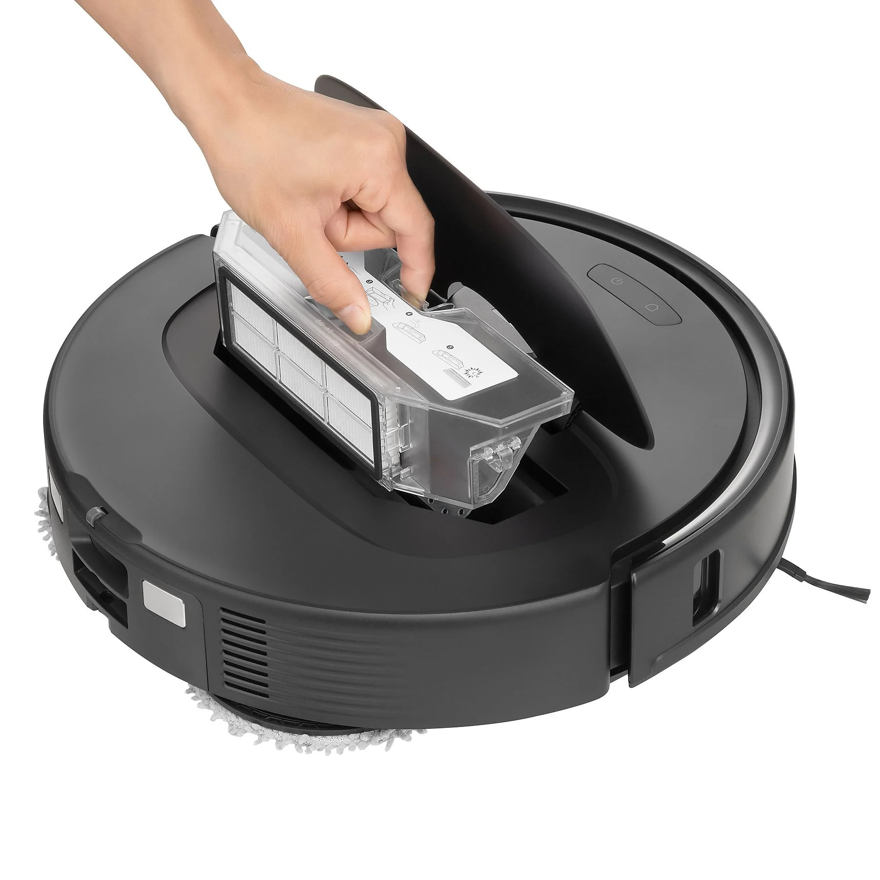 roborock Q Revo PLUS - Robocleaners roborock Q Revo PLUS - Robocleaners