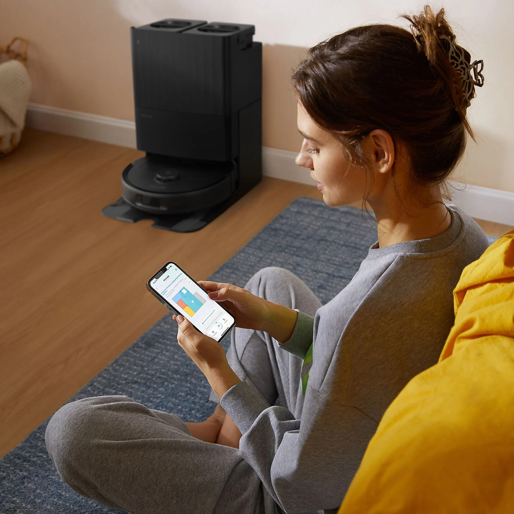 Roborock roborock Q Revo PLUS Black